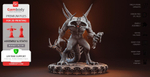 Diablo Диабло classic Коллекционная Фигурка Аниме
