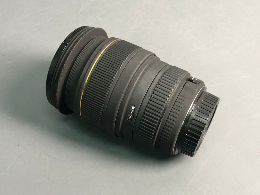 Sigma 24-70mm 2.8 EX DG Canon EF