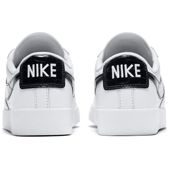 БЛЕЙЗЕР NIKE Кроссовки для скейтборда Низкие Женские