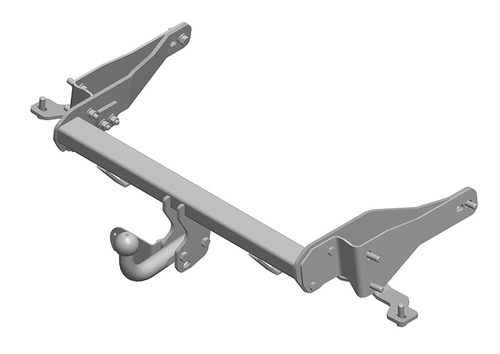 Фаркоп Avtos на CHEVROLET CAPTIVA (2013)(паспорт и сертификат в комплекте)(без электрики)CV 13