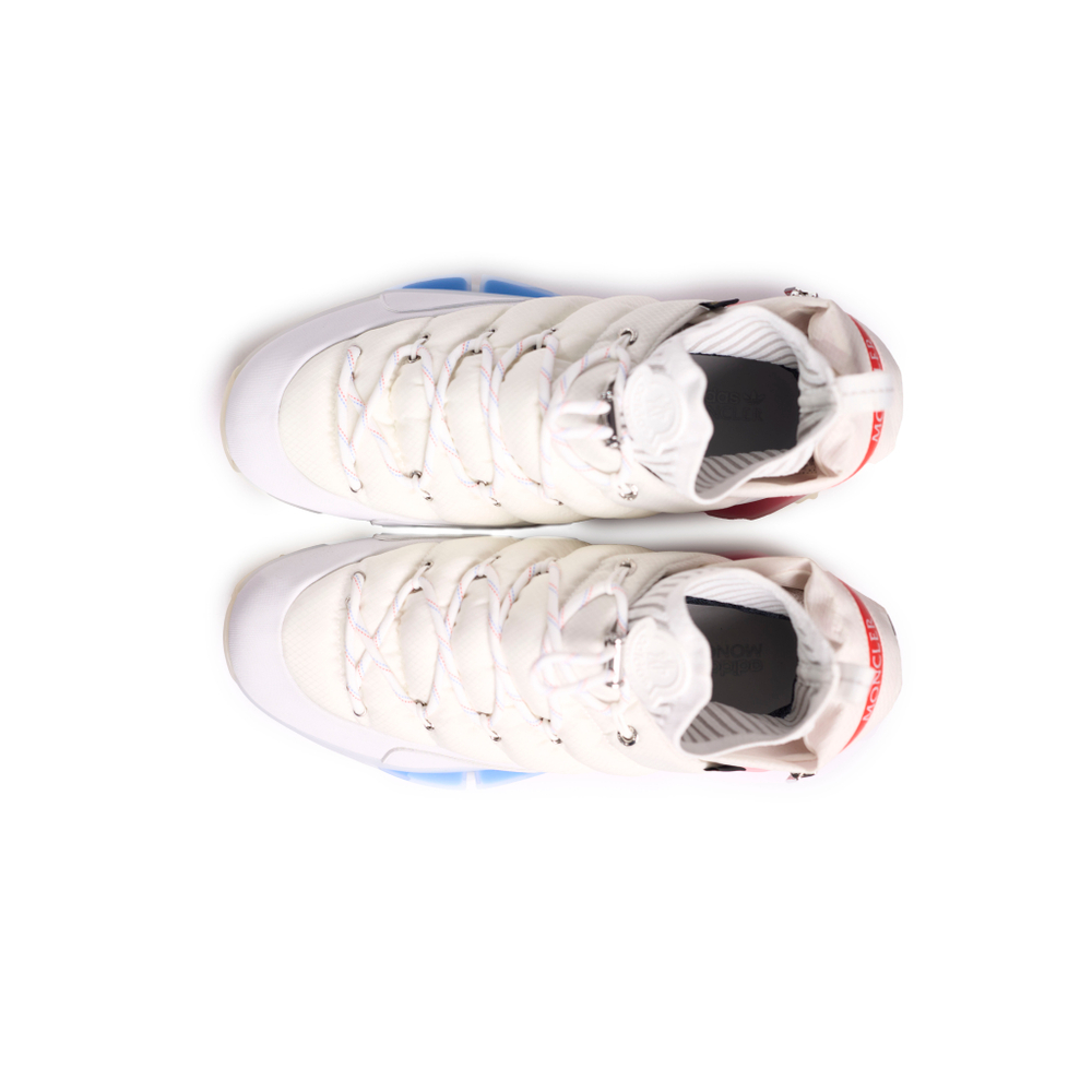 Adidas NMD_S1 GORE-TEX x Moncler "Core White"