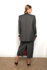 Юбка "Гениальная женщина"