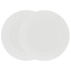 Набор обеденных тарелок Gipfel Marbella 51714 28 см 2 предмета