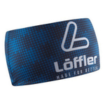 Повязка LOFFLER WIDE marin EL24525-452