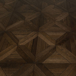 Модульный паркет Kochanelli Дуб Темный