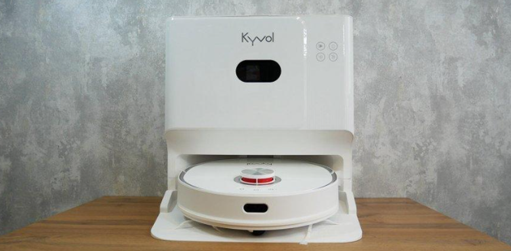 Робот-пылесос Kyvol S60