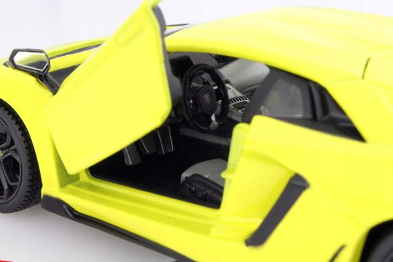 Maşın Lamborghini 1:24 kolleksiya 31362