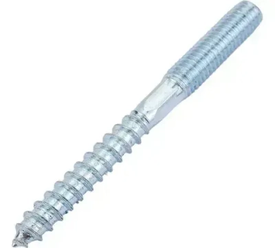 Сантехшпилька М8, 80 мм, сталь, надежный