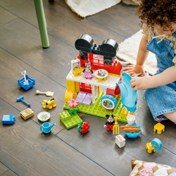 LEGO DUPLO Disney - Клуб Микки Мауса с Минни и Плуто 10465