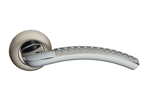 Ручка Palidore A-59HHP Белый никель