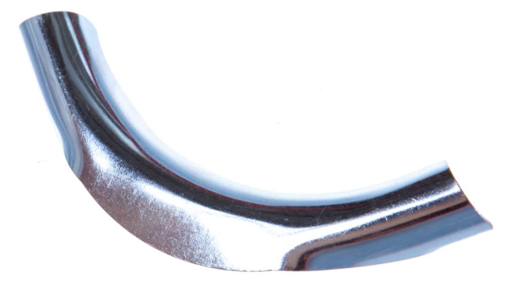 Фиксатор поворота для труб 16мм 90гр. (металл)