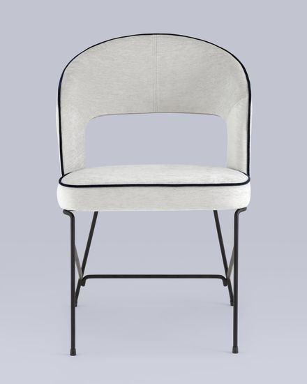 Стул Найла серый