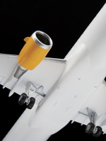 Пассажирский авиалайнер Аэробус А321сео