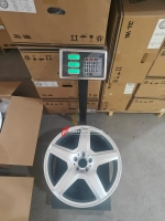 КОВАНЫЕ ДИСКИ ДЛЯ MERCEDES-BENZ S-CLASS W140 1997 МЕРСЕДЕС-БЕНЦ