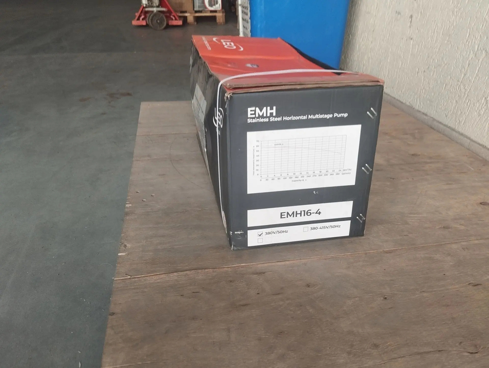Насос LEO модель EMH16-4