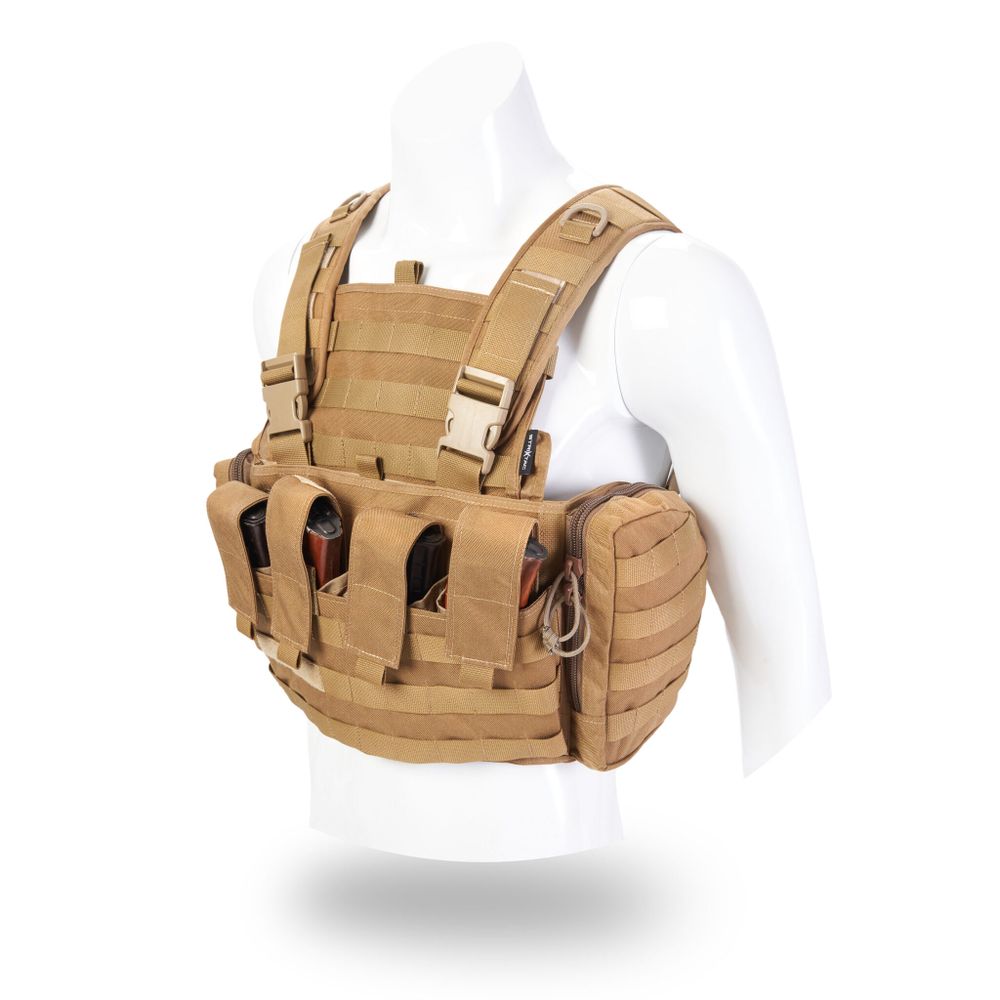 Честриг ТТ, StriXtac