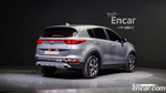 Kia Sportage The Bold Дизель 2.0 2WD (01.2020)