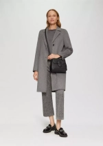 Брюки из твила