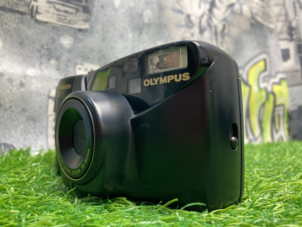 Olympus SuperZoom 800