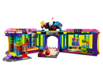 LEGO Friends 41708 Диско-аркада для роллеров — игровой центр, аттракционы