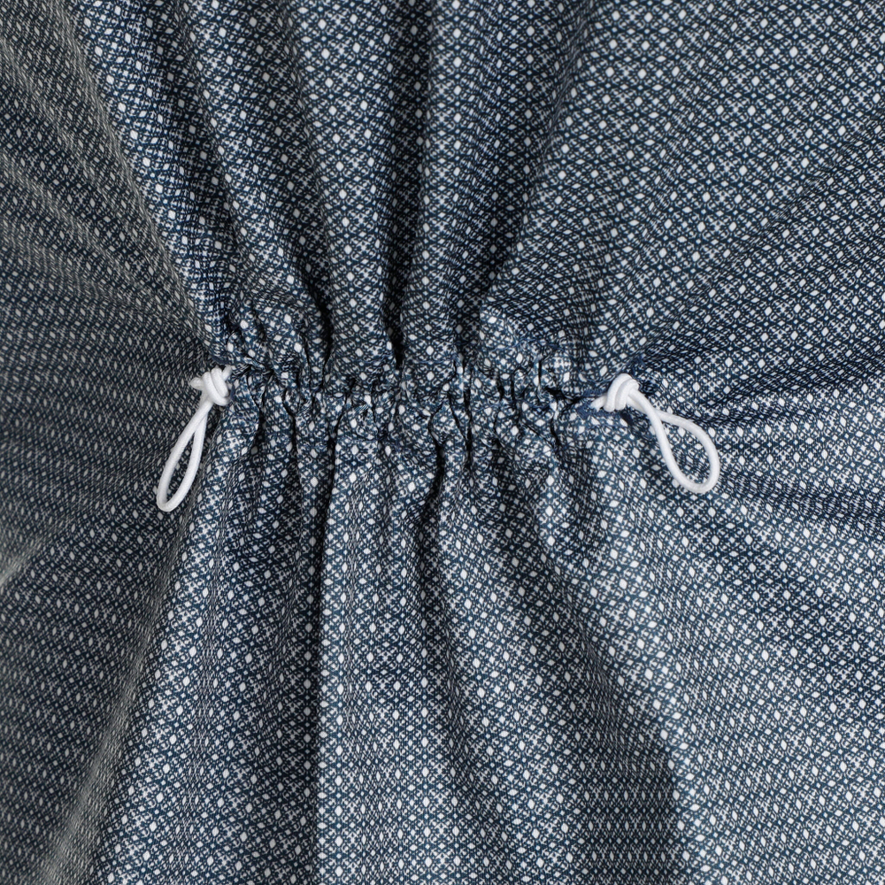 Женская теннисная майка Lucky in Love Royal Palm Layer Tank Top Women - Blue, White