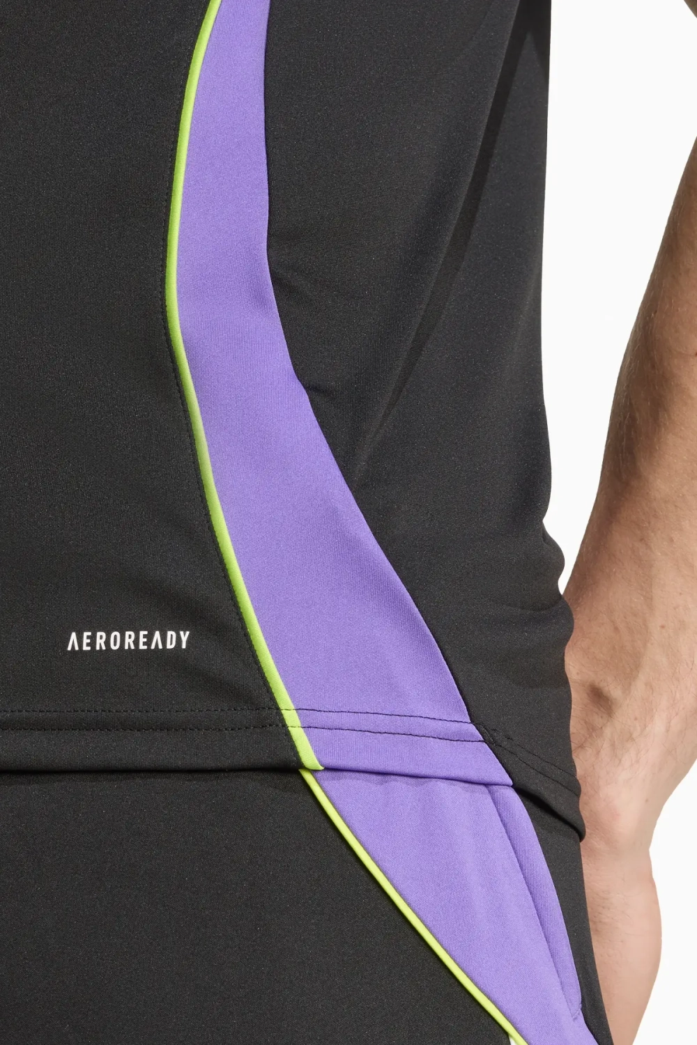 Футболка adidas Tiro 24 Training - черный