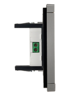 FORTE&PIANO Подсветка LED встраиваемая FP557 сталь IEK