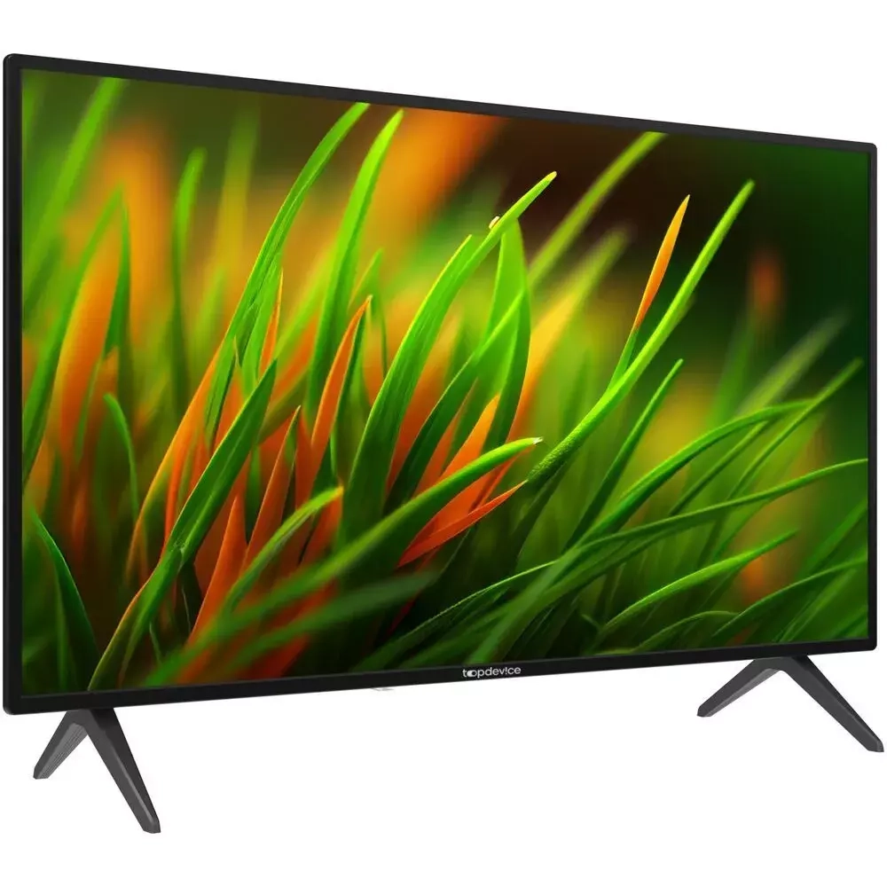 Телевизор Topdevice 40" TDTV40BS01F_BK