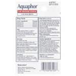 Aquaphor, Стик для восстановления губ + солнцезащитный крем, SPF 30, без отдушек, 2 стика по 4,8 г (0,17 унции)