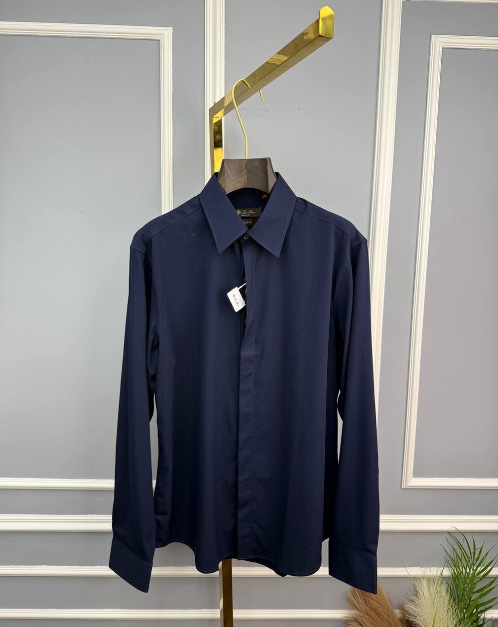 Рубашка Loro Piana