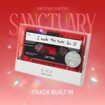 Альбом TXT - THE STAR CHAPTER : SANCTUARY Album CASSETTE TAPE SPEAKER Version
