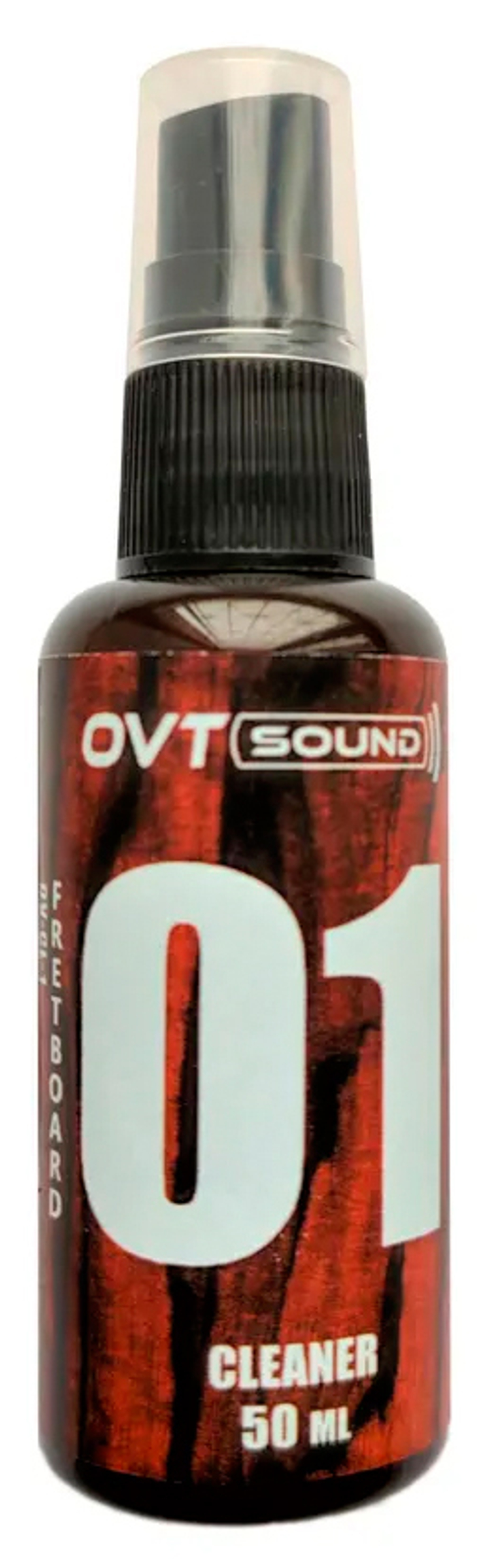 Очиститель для накладки грифа OVTSound-cl