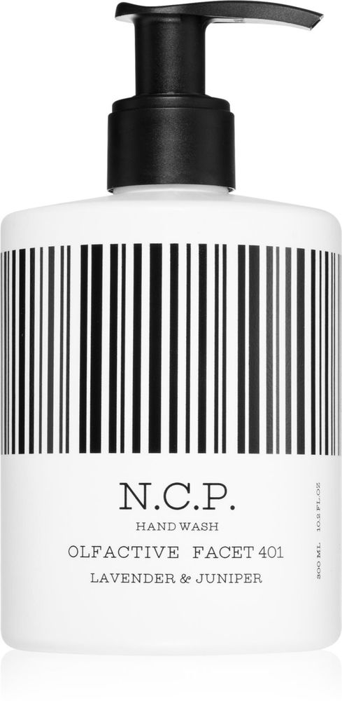 N.C.P. Olfactives жидкое мыло для рук унисекс 401 Lavender &amp; Juniper