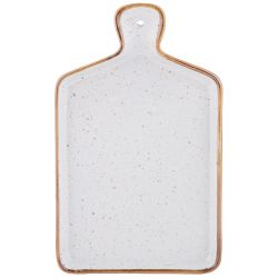 БЛЮДО ДЛЯ СЕРВИРОВКИ КОЛЛЕКЦИЯ "RIVIERA" 21,5*13,2*2СМ