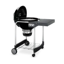 Угольный гриль Weber Performer Original GBS, 57 см, чёрный
