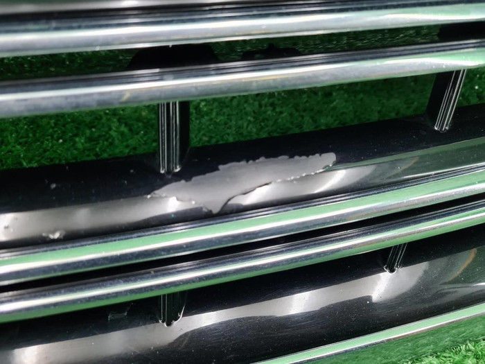 Решетка радиатора Mercedes S W222 (2017-2020)