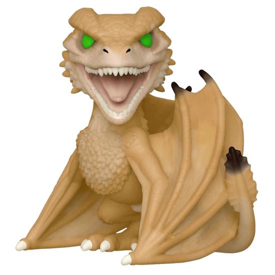 Фигурка Funko POP! TV HOTD Syrax (Dragon) (07) 65605 / Фигурка Фанко ПОП! по мотивам сериала "Дом Дракона", дракон Сиракс