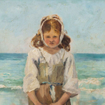 «Портрет девочки»