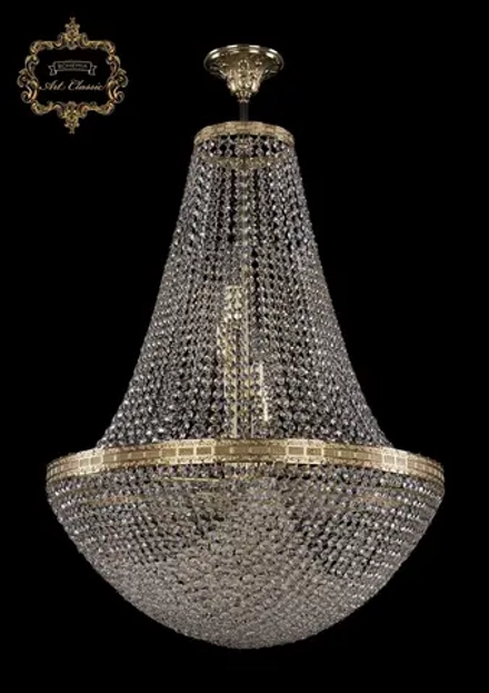 Потолочная люстра Art Classic 21.32 21.321.H2.55SP.G