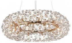 Подвесная люстра Lussole Alaska GRLSP-8338