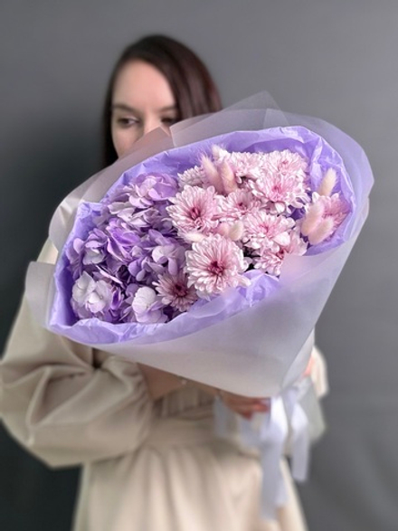 Авторский букет «Отражение»