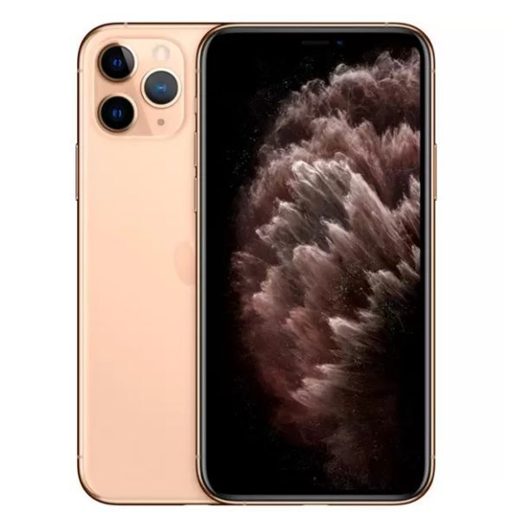 Смартфон Apple iPhone 11 Pro 256Gb, Gold