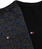 носки 2 пары Tommy Hilfiger - черный(100001493)