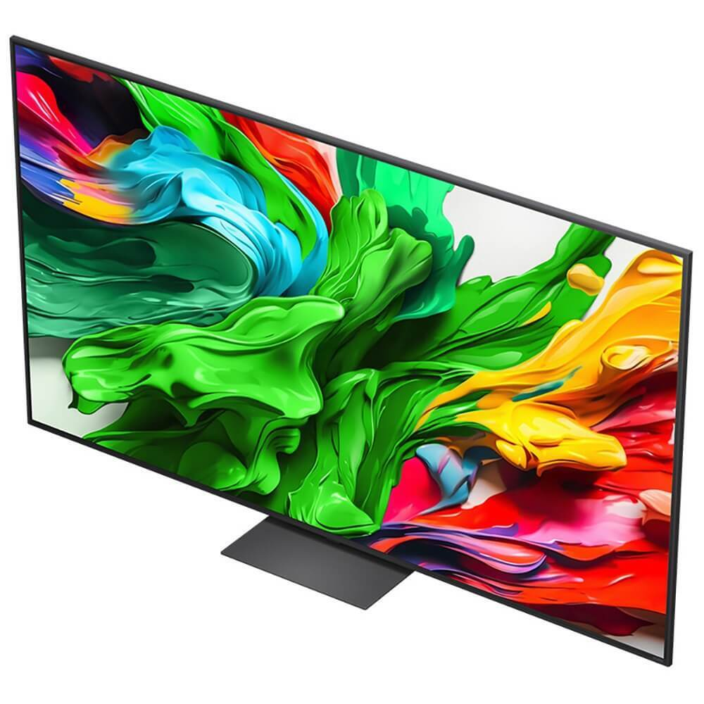Телевизор LG QNED evo AI 75QNED86A6A (2025) 75" 4K QNED Smart TV