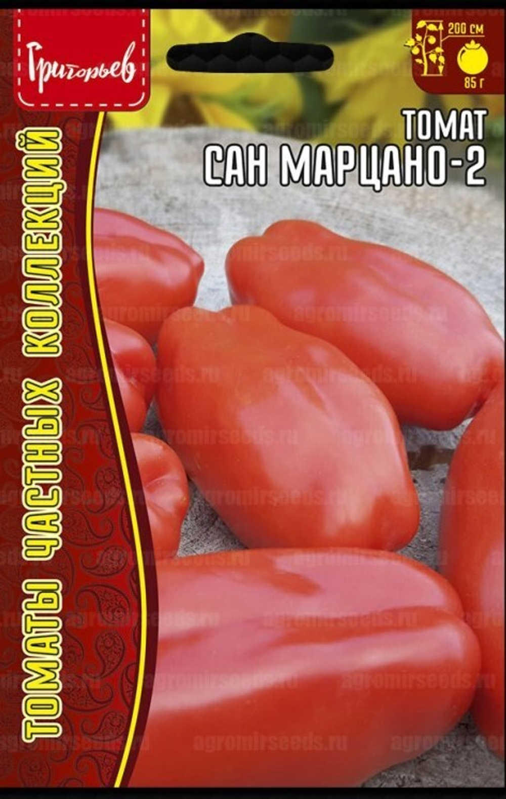 Томат Сан Марцано-2