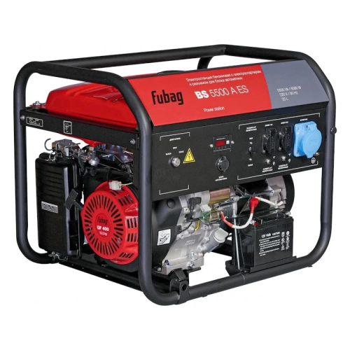 Электростанция Fubag BS 5500 А ES