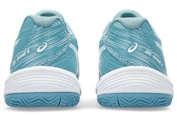 детские Кроссовки теннисные Asics Gel-Game 9 GS Clay/OC - небесный