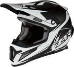 Rise Ascend / Матовый / Черно-белый