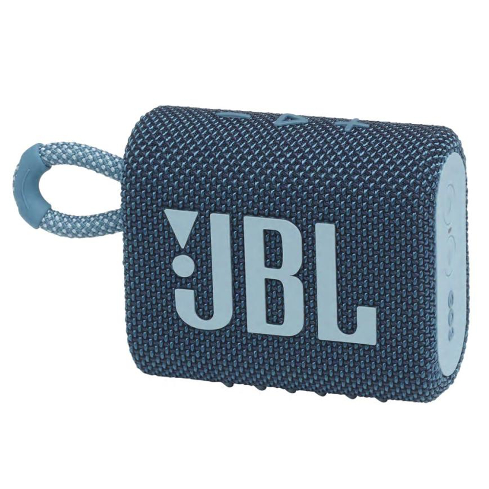 Беспроводная акустика JBL GO 3