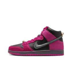 Кроссовки Nike SB Dunk High 'Run The Jewels Active Pink' DX4356-600